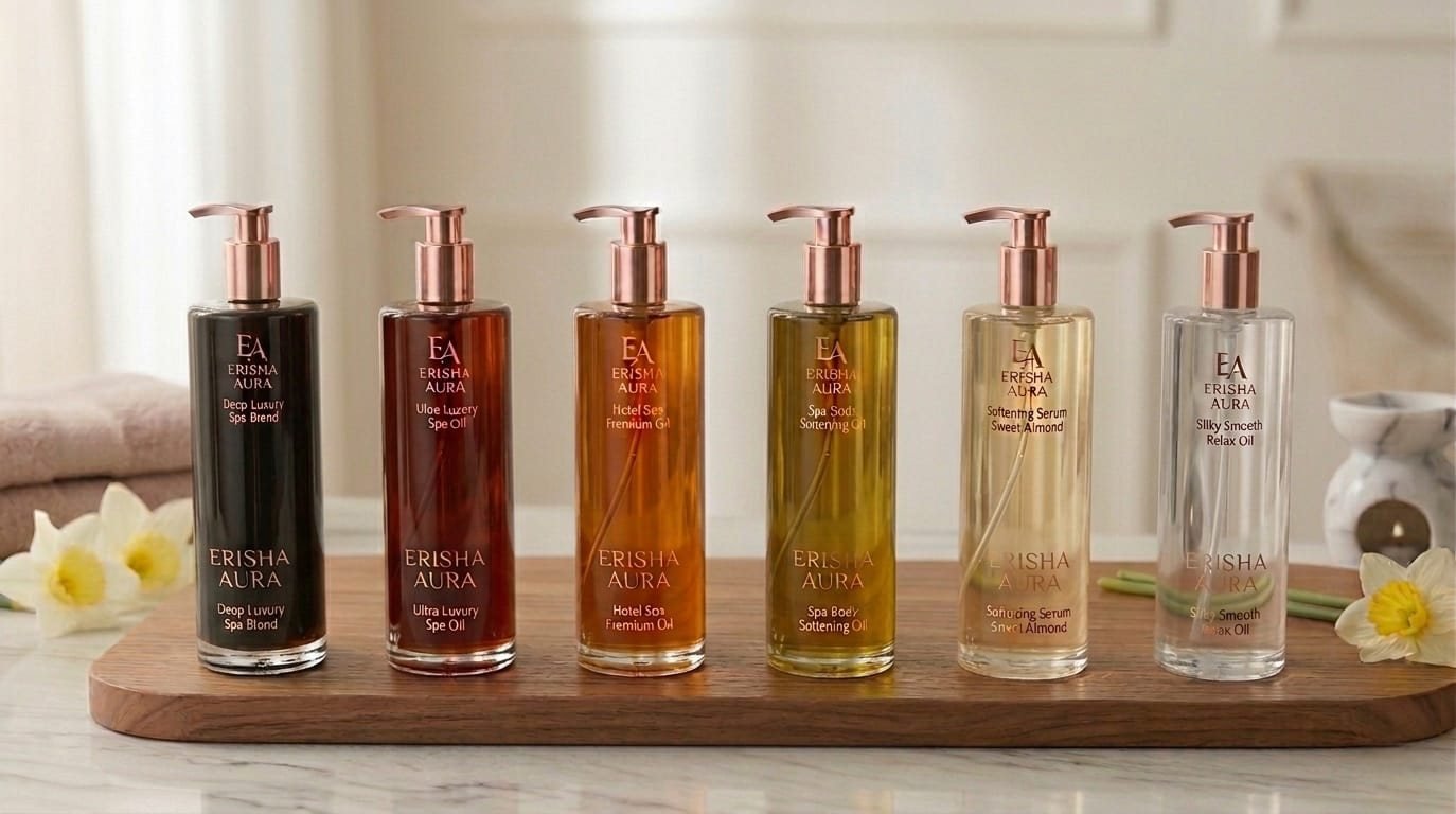Deep Luxury Spa Blend