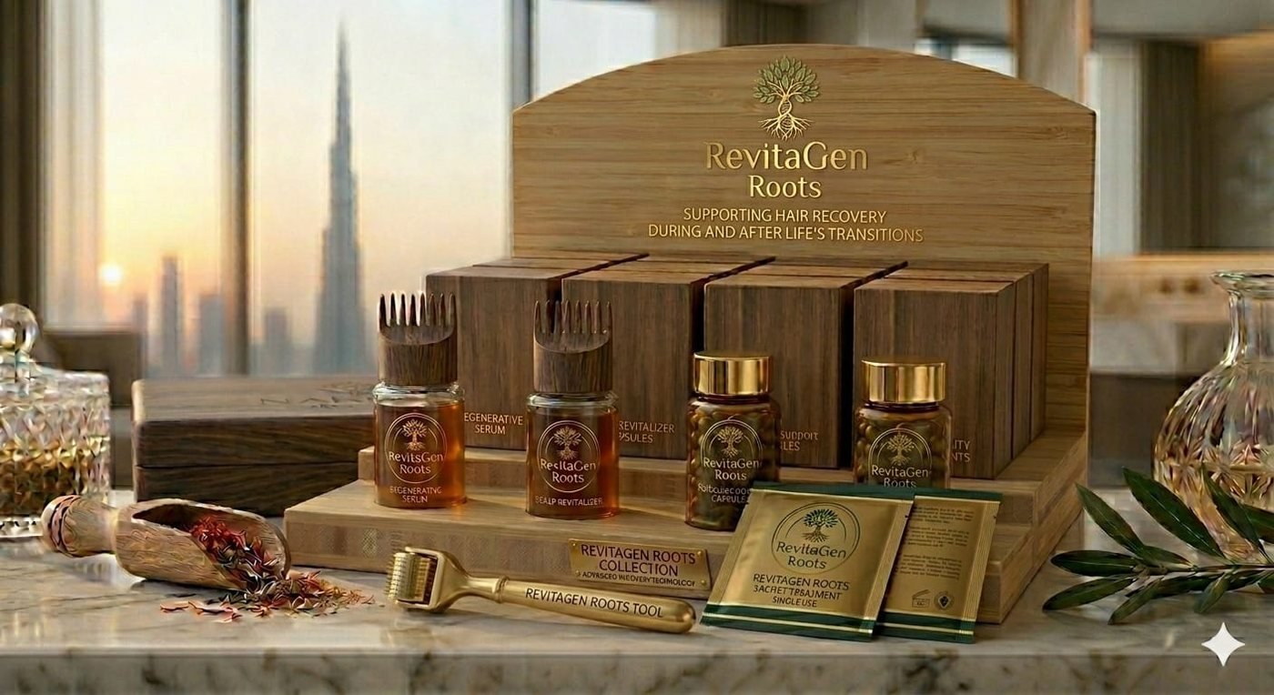 Scalp Serum