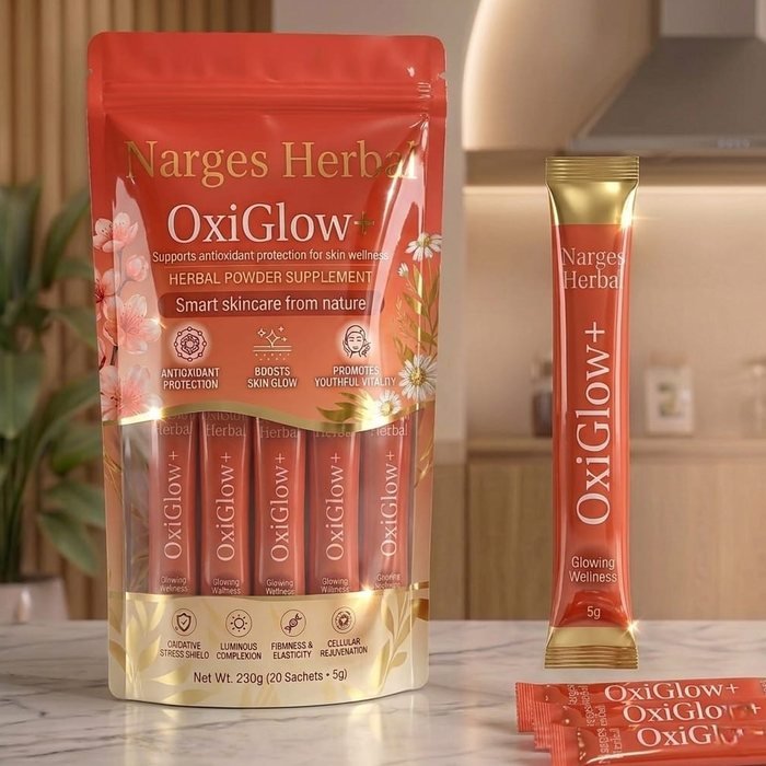 OxiGlow+