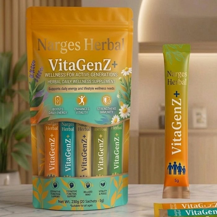 VitaGenZ+