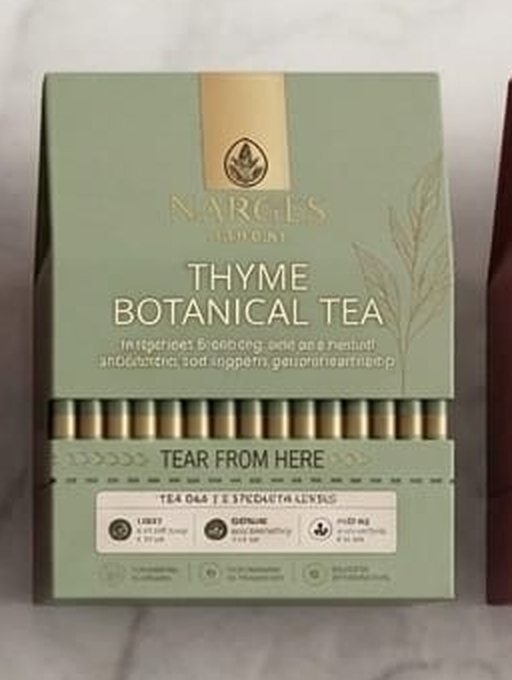 Thyme Botanical Tea