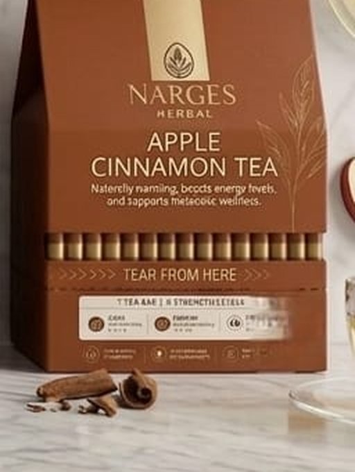 Apple Cinnamon Tea