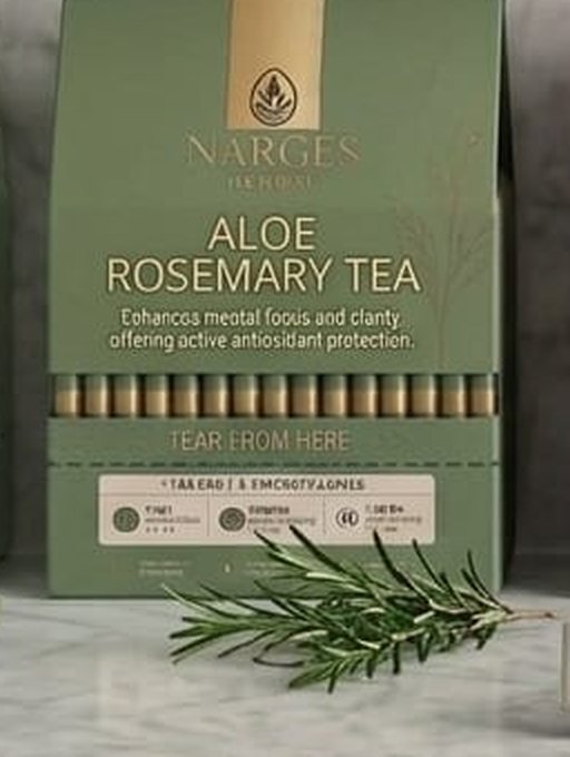 Aloe Rosemary Tea