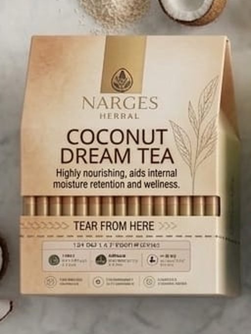 Coconut Dream Tea