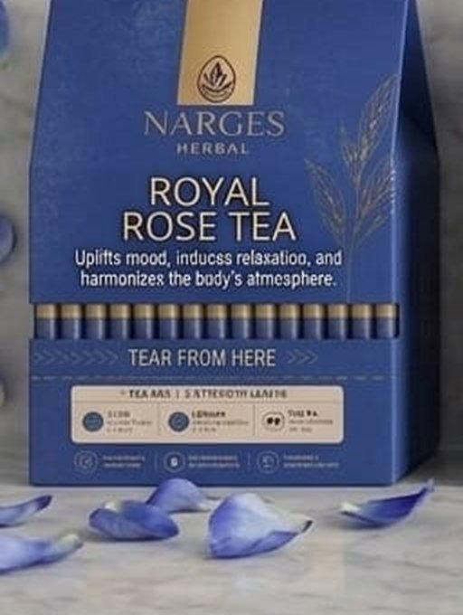Royal Rose II Tea
