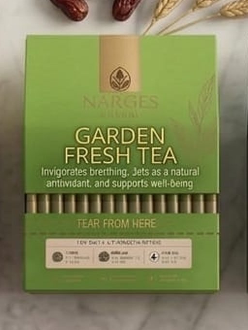 Garden Fresh Tea