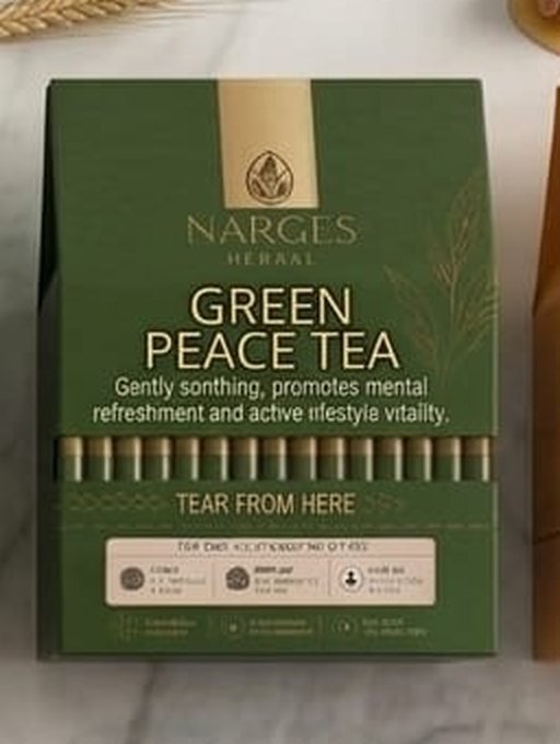Green Peace Tea