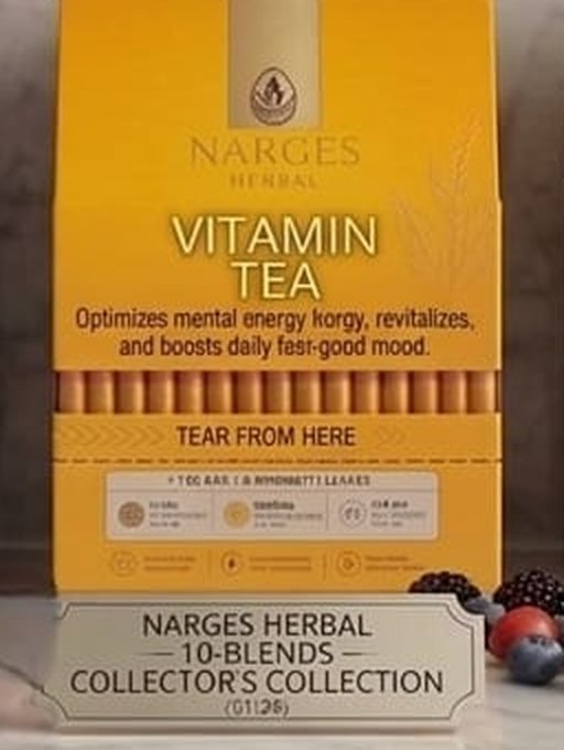 Vitamin Tea Tea