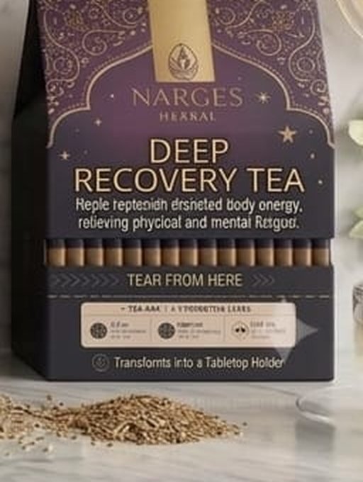 Deep Recovery Tea